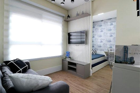 Apartamento à venda com 2 quartos, sendo 1 suíte, em Vila Mazzei, São Paulo, SP