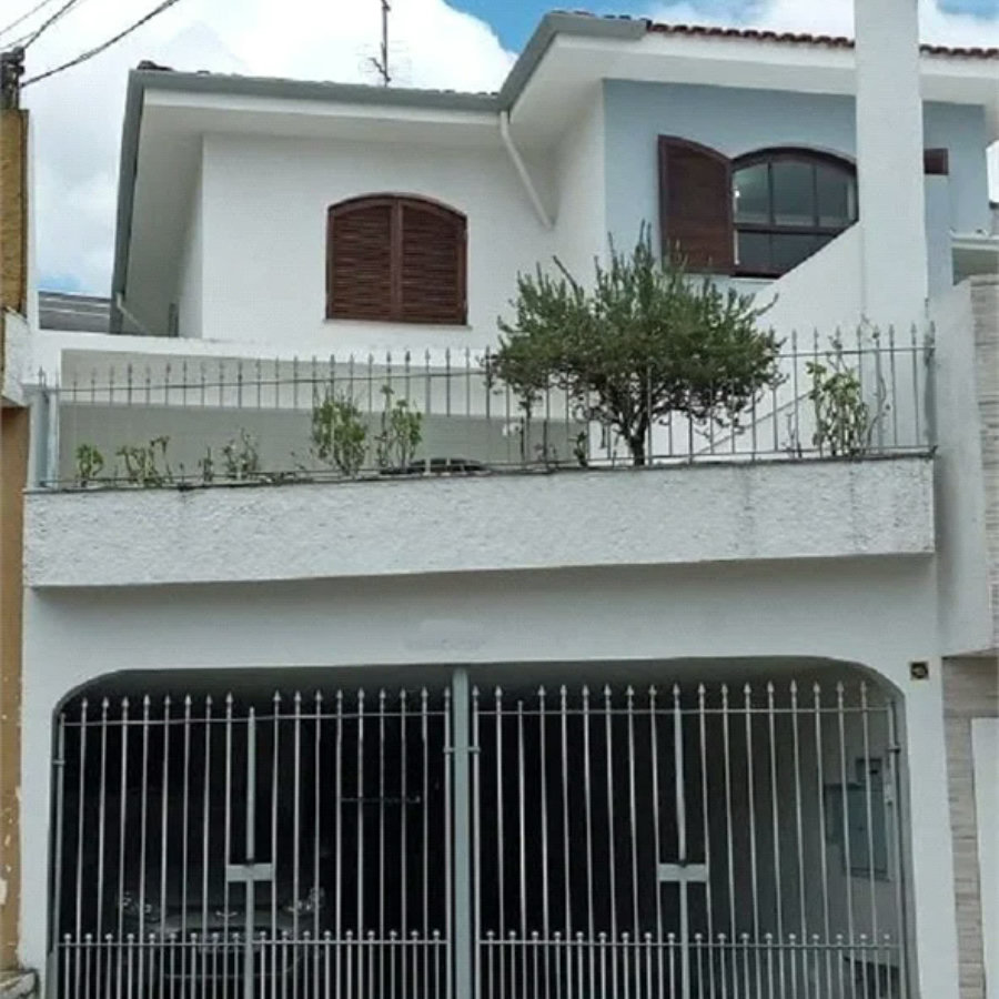 Sobrado à venda com 3 quartos em Jardim Umarizal, São Paulo, SP