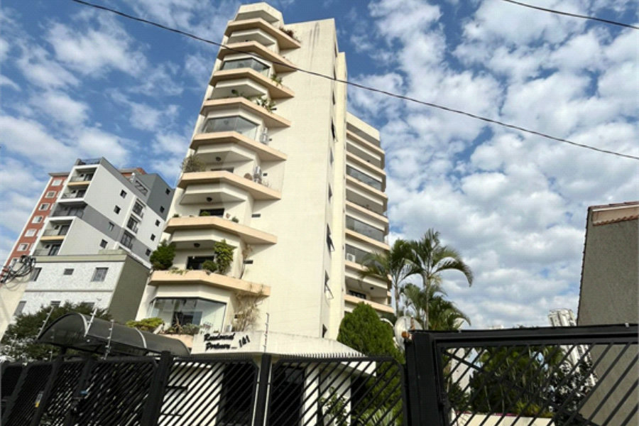 Apartamento à venda com 4 quartos, sendo 2 suítes, em Santana, São Paulo, SP