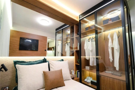 Apartamento à venda com 2 quartos em Parada Inglesa, São Paulo, SP