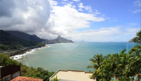 Casa à venda com 4 suítes em Joá, Rio de Janeiro, RJ
