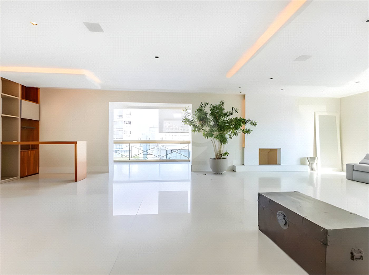 Apartamento à venda com 4 quartos, sendo 3 suítes, em Jardim Paulistano, São Paulo, SP