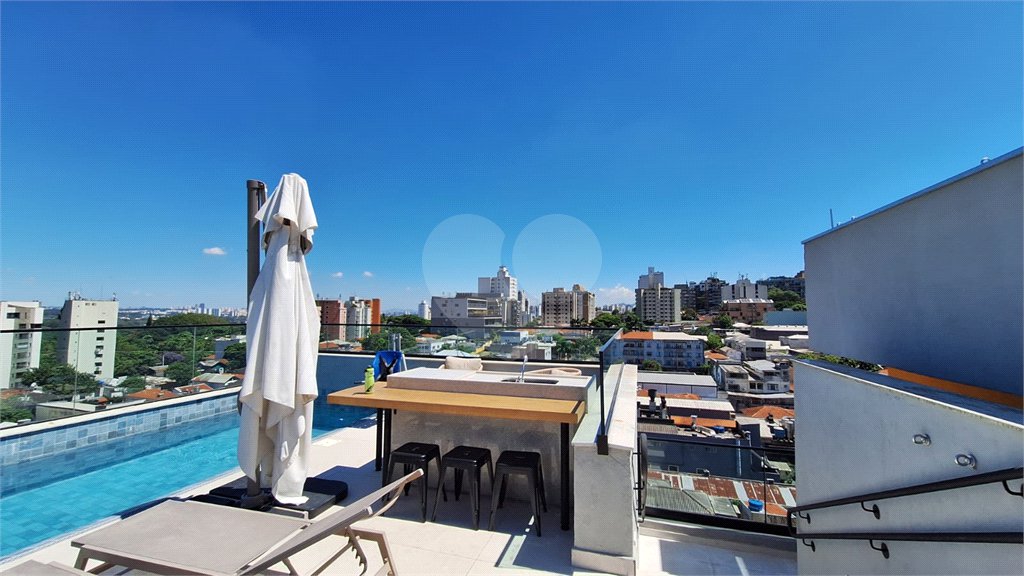 Apartamento à venda com 1 quarto em Pinheiros, São Paulo, SP