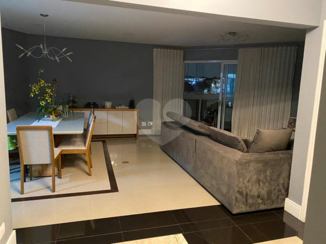 Apartamento à venda com 3 suítes em Santana, São Paulo, SP