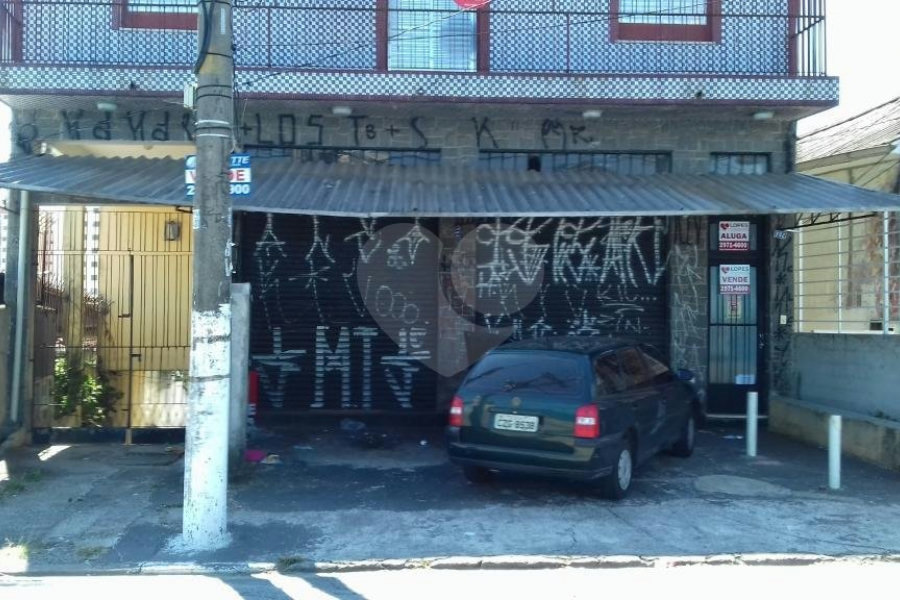 Prédio à venda com 2 quartos em Santana, São Paulo, SP