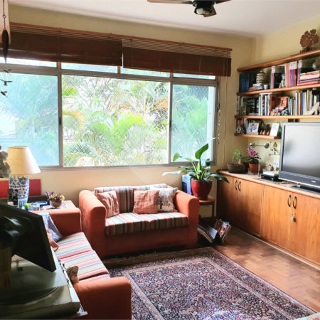 Apartamento à venda com 3 quartos, sendo 2 suítes, em Itaim Bibi, São Paulo, SP