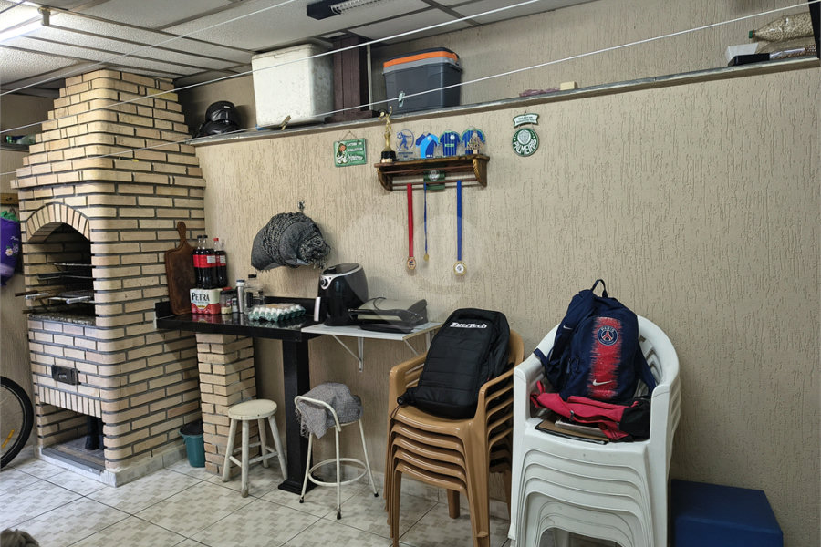 Sobrado à venda com 3 quartos, sendo 1 suíte, em Tremembé, São Paulo, SP