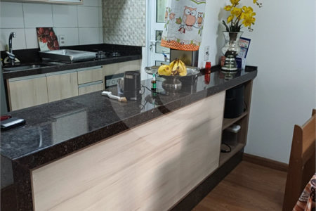 Apartamento à venda com 3 quartos, sendo 1 suíte, em Vila Nambi, Jundiaí, SP