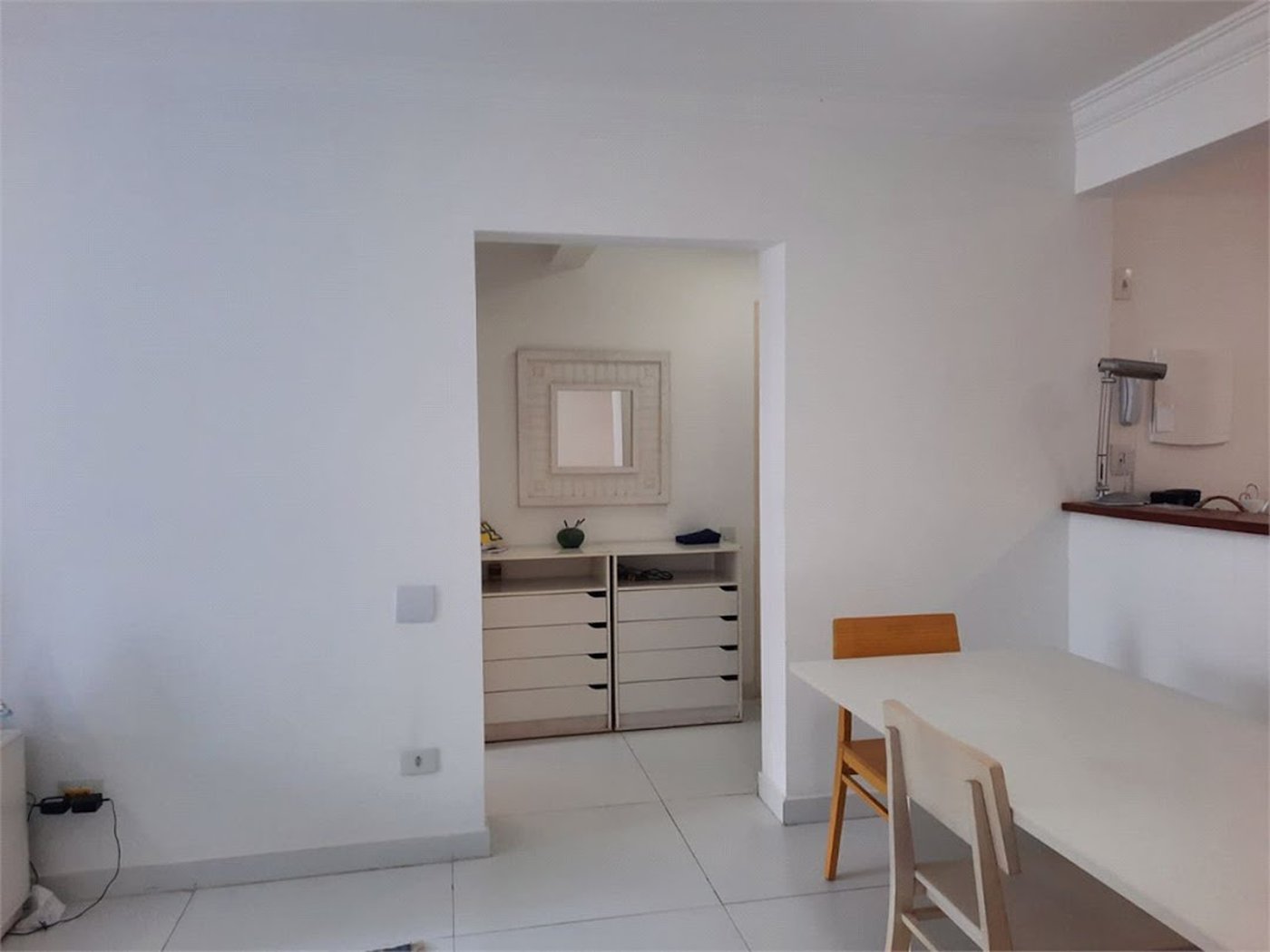 Apartamento Residencial à venda, Barra Funda, Guarujá - AP1447.