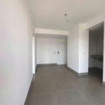 Apartamento com 1 dormitório à venda, 54 m² por R$ 880.000,00 - Boqueirão - Santos/SP