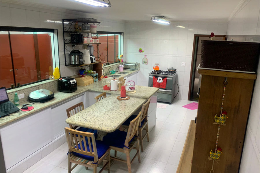 Sobrado à venda com 3 suítes em Vila Guilherme, São Paulo, SP