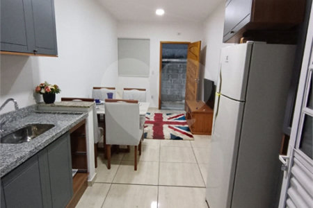 Casa à venda com 2 quartos em Vila São Paulo, Mogi das Cruzes, SP