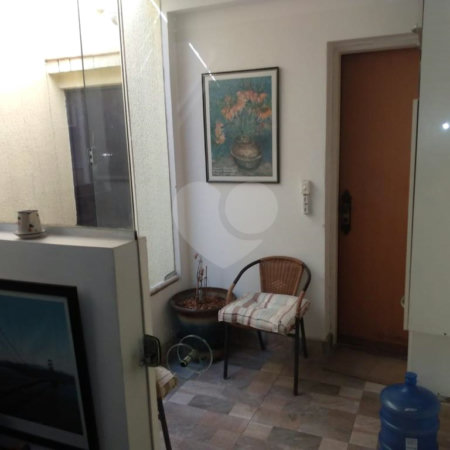 Sobrado à venda com 3 quartos, sendo 2 suítes, em Jardim da Glória, São Paulo, SP