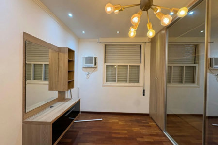 Apartamento com 3 dormitórios à venda, 145 m² por R$ 1.350.000,00 - Pompéia - Santos/SP