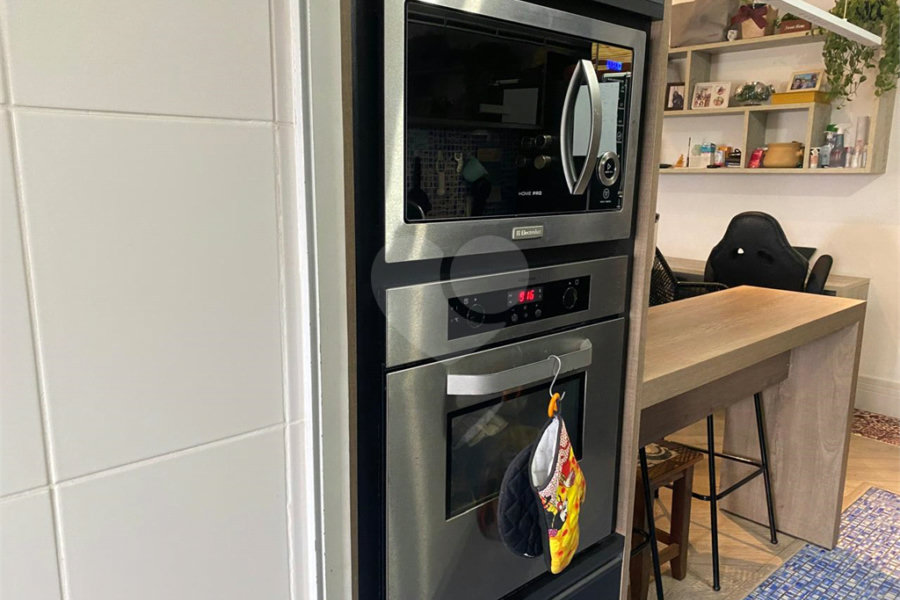 Apartamento à venda com 2 quartos, sendo 1 suíte, em Tucuruvi, São Paulo, SP