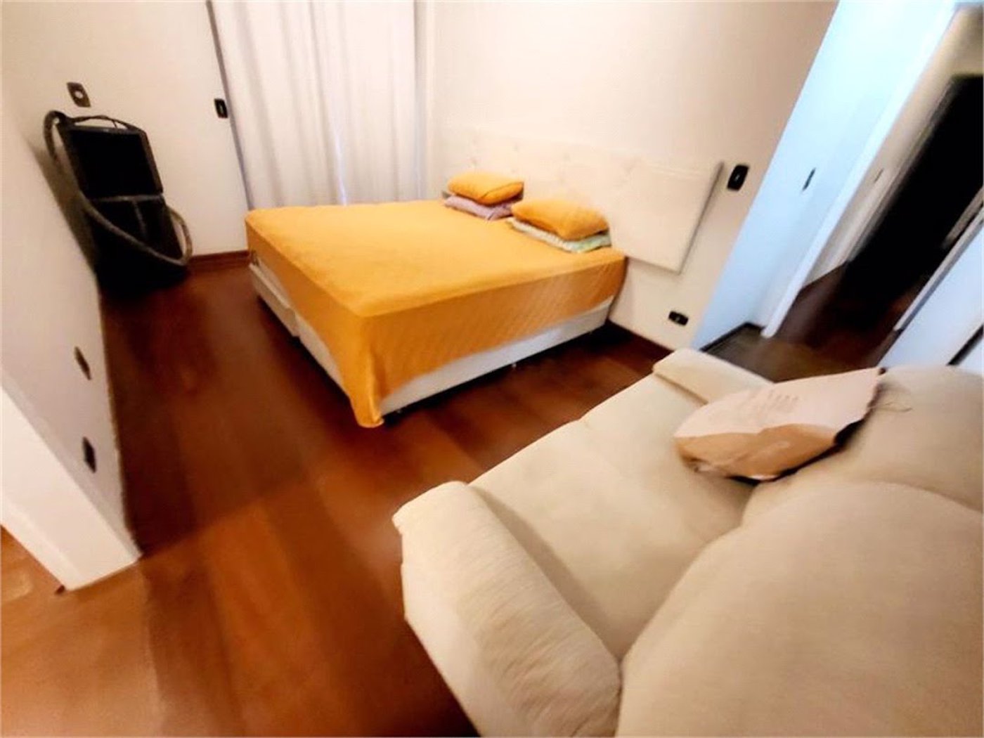 Apartamento Residencial à venda, Gonzaga, Santos - AP1919.