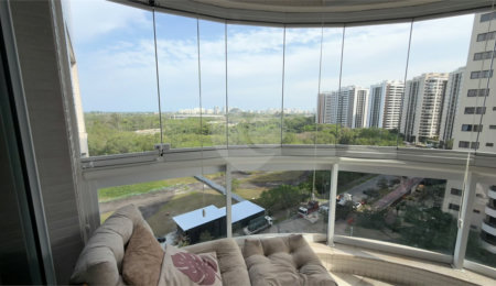 Apartamento à venda com 3 quartos, sendo 1 suíte,  em Camorim, Rio de Janeiro, RJ