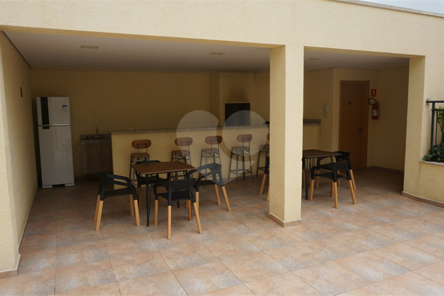 Cobertura à venda com 2 quartos, sendo 1 suíte, em Santana, São Paulo, SP