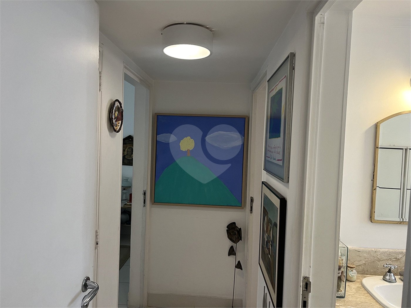 Apartamento à venda com 2 quartos, sendo 1 suíte,  em Itaim Bibi, São Paulo, SP