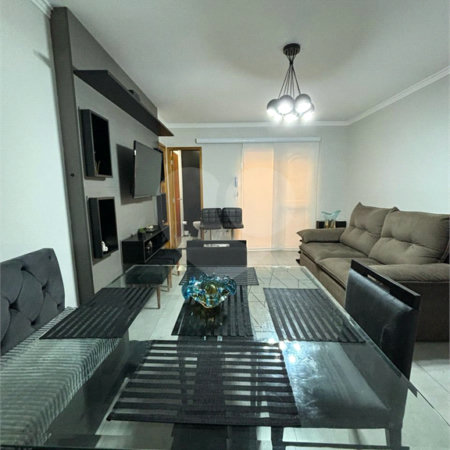 Apartamento à venda com 2 suítes em Vila Gustavo, São Paulo, SP