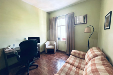 Cobertura à venda com 4 quartos, sendo 2 suítes, em Tijuca, Rio de Janeiro, RJ