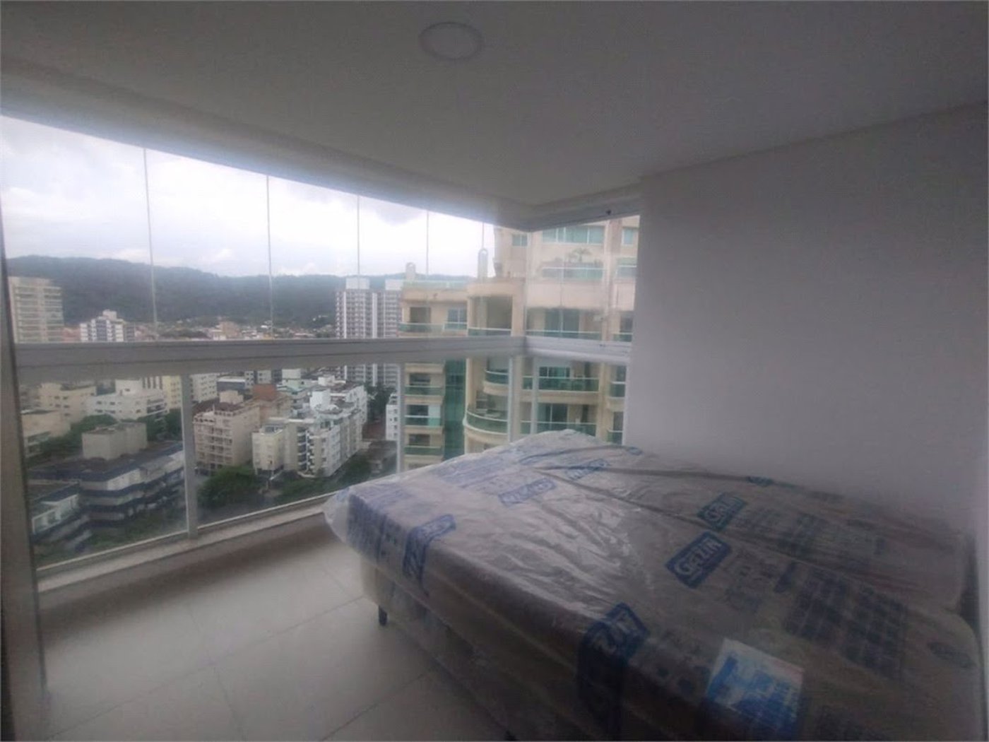 Apartamento Residencial à venda, Jardim Virginia, Guarujá - AP0274.
