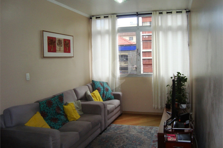 Apartamento à venda com 3 quartos em Santana, São Paulo, SP