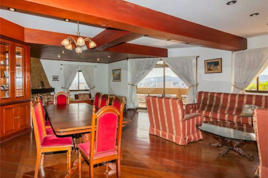 Apartamento à venda com 4 suítes em Santana, São Paulo, SP