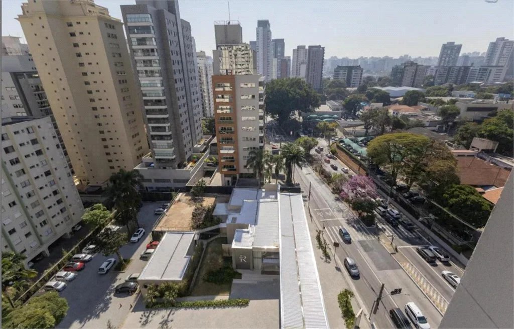Apartamento à venda com 1 quarto em Brooklin Paulista, São Paulo, SP