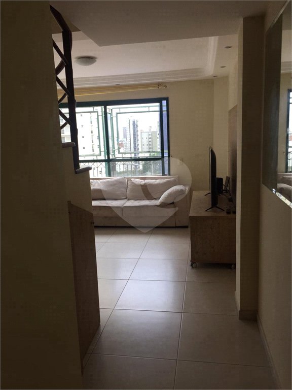 Apartamento à venda com 3 suítes em Vila Suzana, São Paulo, SP