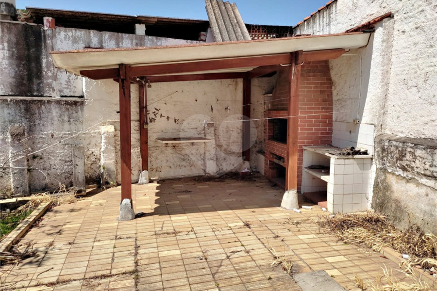 Casa Térrea à venda com 3 quartos em Horto, São Paulo, SP