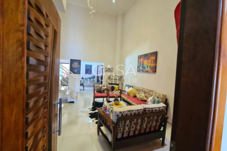 Casa em condomínio à venda com 4 quartos, sendo 3 suítes,  em Granja Olga II, Sorocaba, SP