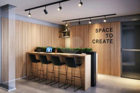 Apartamento à venda com 2 quartos, sendo 1 suíte,  em Vila Carlos de Campos, São Paulo, SP