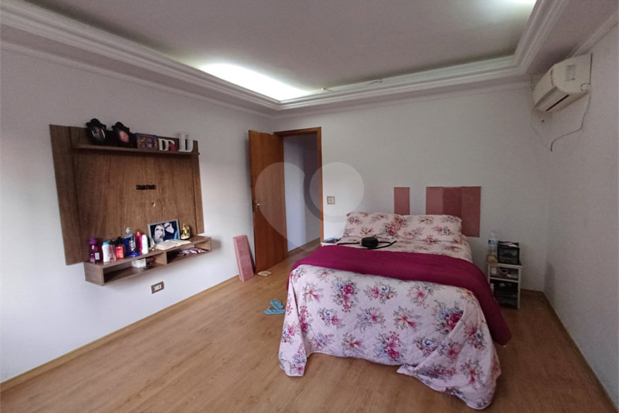 Sobrado à venda com 3 quartos em Mandaqui, São Paulo, SP