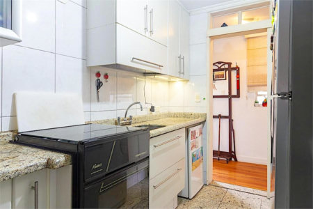 Apartamento à venda com 3 quartos, sendo 1 suíte, em Jardim Paulista, São Paulo, SP