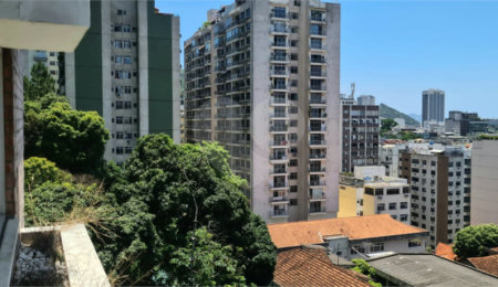 Apartamento à venda com 2 quartos em Copacabana, Rio de Janeiro, RJ
