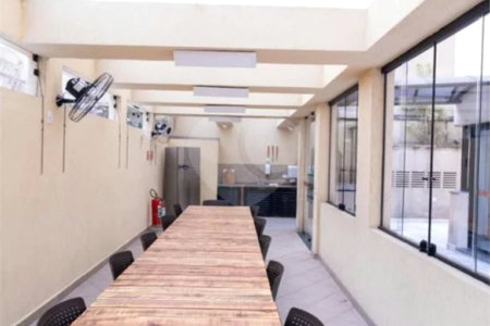 Apartamento à venda com 3 quartos, sendo 1 suíte, em Vila Regente Feijó, São Paulo, SP