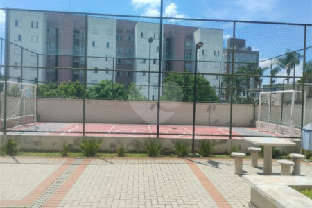 Apartamento à venda com 2 quartos em Parque Reboucas, São Paulo, SP