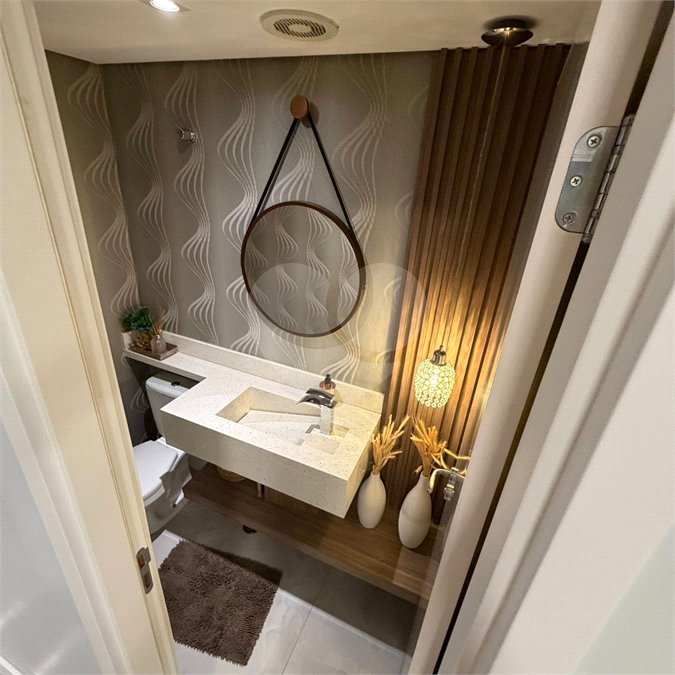 Apartamento à venda com 3 quartos, sendo 1 suíte, em Tatuapé, São Paulo, SP