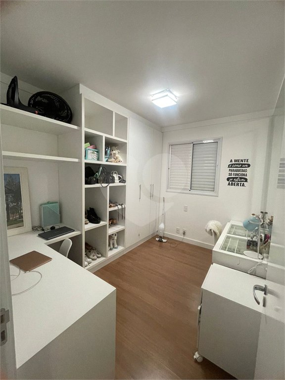 Apartamento à venda com 1 suíte em Parque Campolim, Sorocaba, SP
