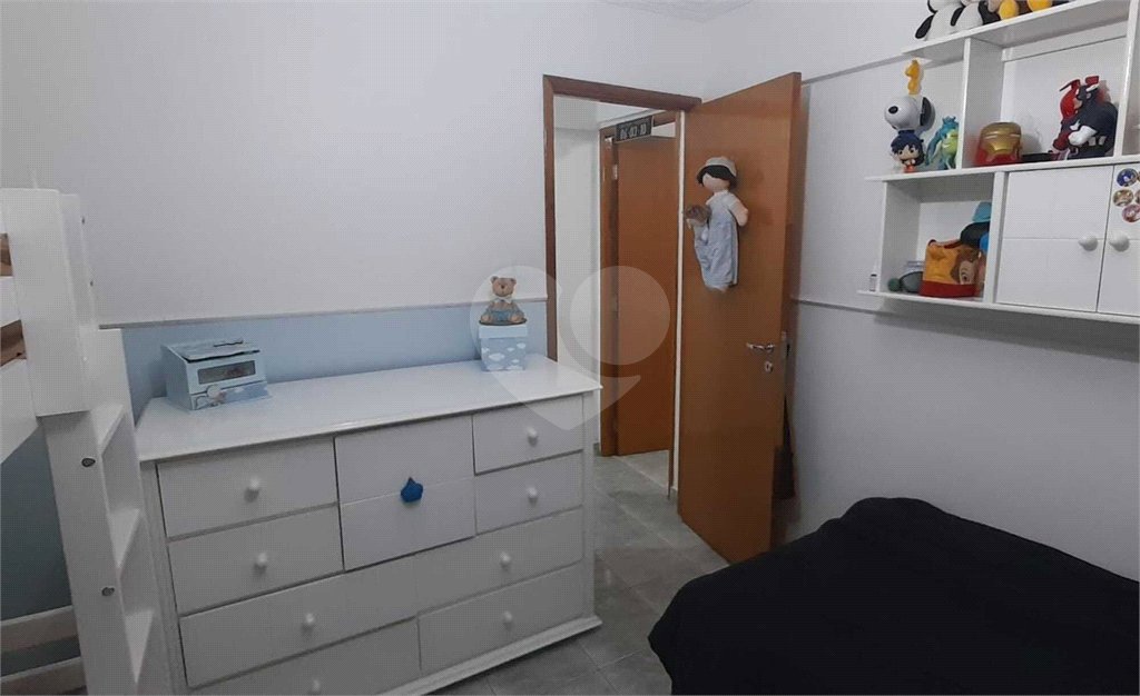 Apartamento à venda com 2 quartos em Mandaqui, São Paulo, SP