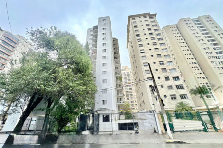Apartamento à venda com 1 quarto em Perdizes, São Paulo, SP