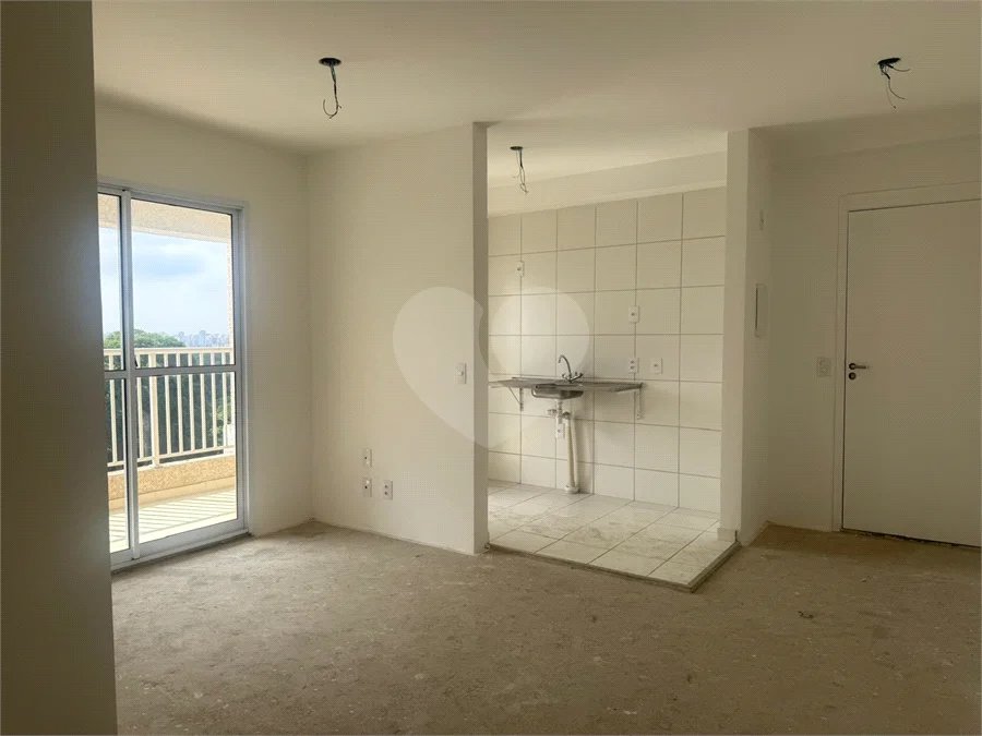 Apartamento no Residencial Jacarandá com 45m² e 2 quartos da Econ Construtora