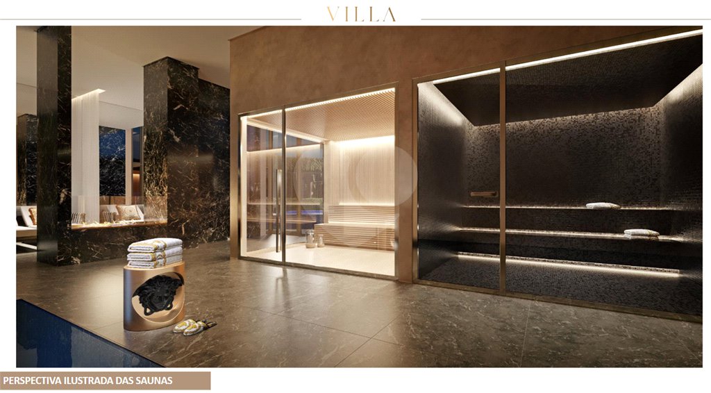 Apartamento à venda com 3 suítes em Moema, São Paulo, SP