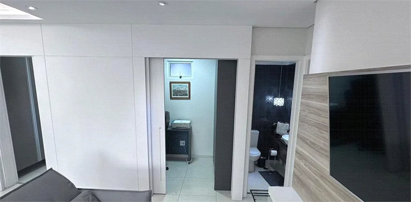 Apartamento à venda com 3 suítes em Água Branca, São Paulo, SP