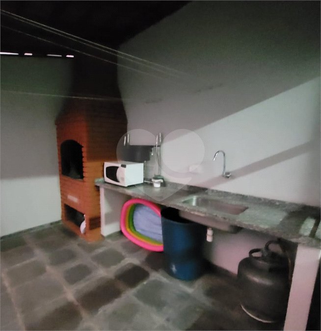Sobrado à venda com 3 suítes em Vila Euclides, São Bernardo do Campo, SP