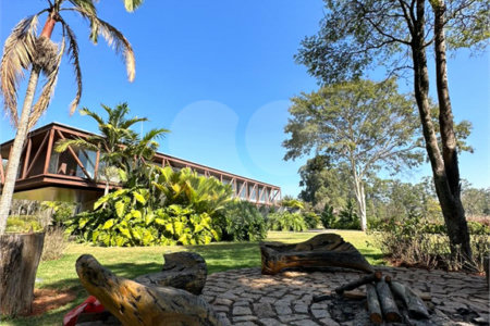Casa à venda ou para alugar com 5 suítes no condomínio Fazenda Boa Vista, Porto Feliz - SP