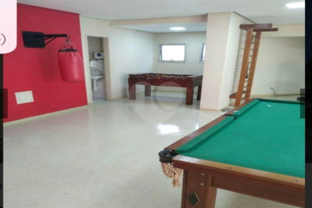 Apartamento à venda com 2 quartos em Vila Alexandria, São Paulo, SP