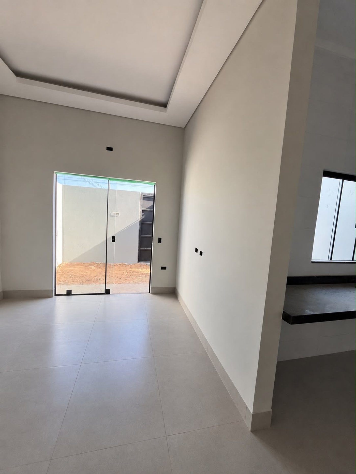 Casa à venda com 2 quartos, sendo 1 suíte,  em Bela Vista da Lagoa, Três Lagoas, MS