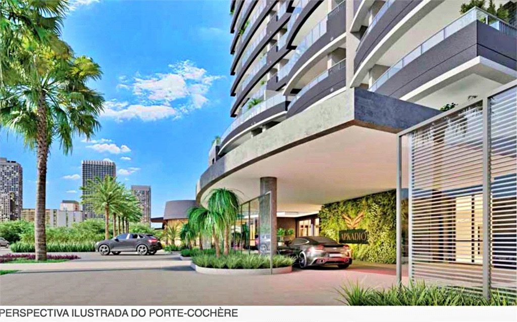 Apartamento à venda com 4 quartos, sendo 2 suítes,  em Jardim das Acácias, São Paulo, SP